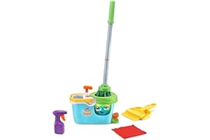 LeapFrog Clean Sweep Learning Caddy (English Version)