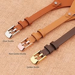 SANDEIN Watch Band Compatible with Fossil, Women