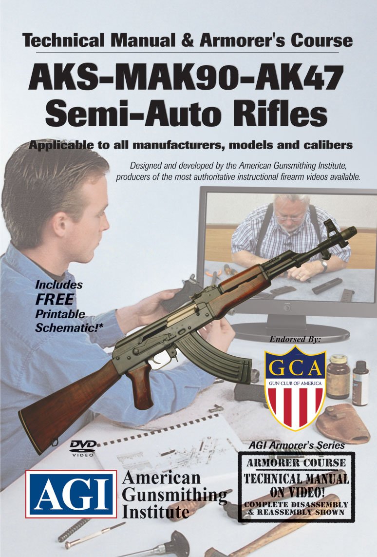 Best American Gunsmithing Institute Building The Custom Ruger 1022