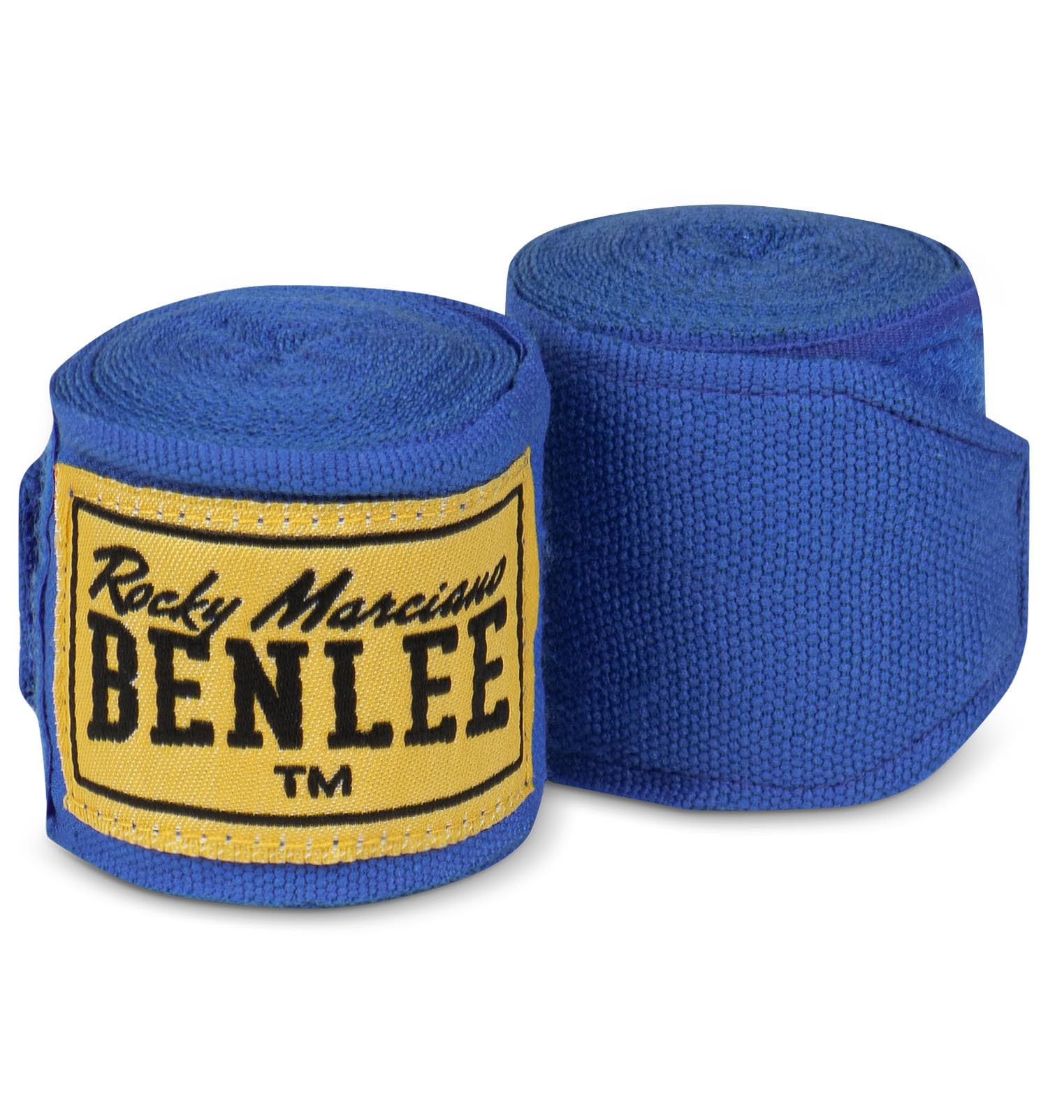 Ben Lee Rocky Marciano Handwraps 300 x 5 Elastic - Royal Blue, 300cm