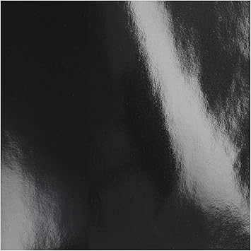 Origami Papier Größe 10x10 Cm 128 G Schwarz Paris 20blatt