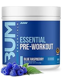 RAW Nutrition - Essential Pre - Chris Bumstead Pre