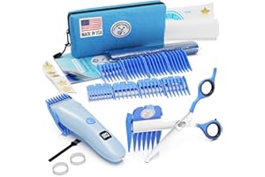 Haircut Hero Sensory Development Program with The Quiet Clipper, Step by Step to Peace at The Barber Shop