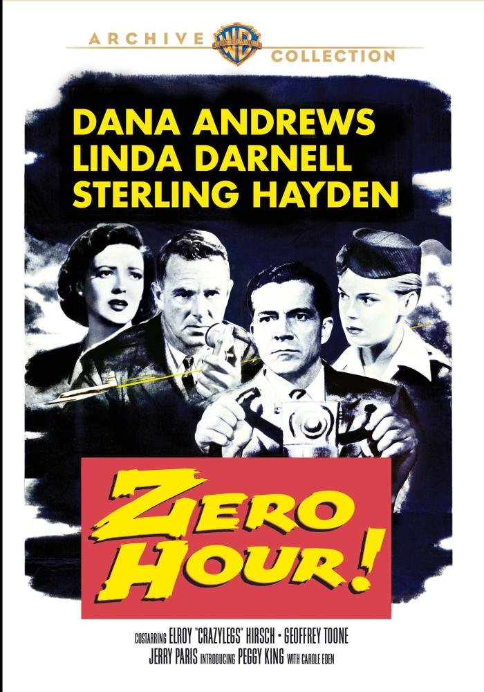 Zero Hour [DVDAUDIO] Amazon.de DVD & Bluray