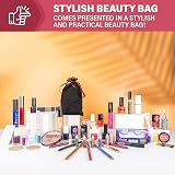 Glamza Makeup Lucky Dip Gift Set 10 Piece Women Teen Girls Cosmetic Bag view 5