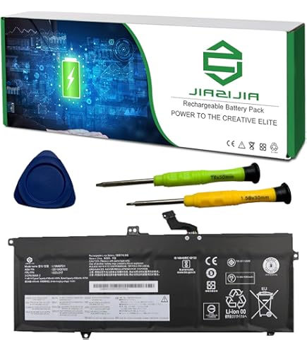 Amazon.com: JIAZIJIA L22C4PF4 Laptop Battery Replacement for