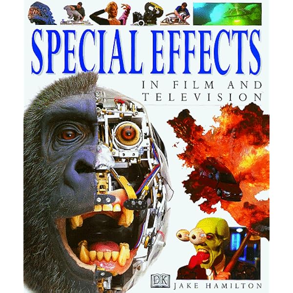 Special Effects: An Introduction to Movie Magic: Miller, Ron