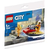 LEGO City Fire Rescue Water Scooter 30368