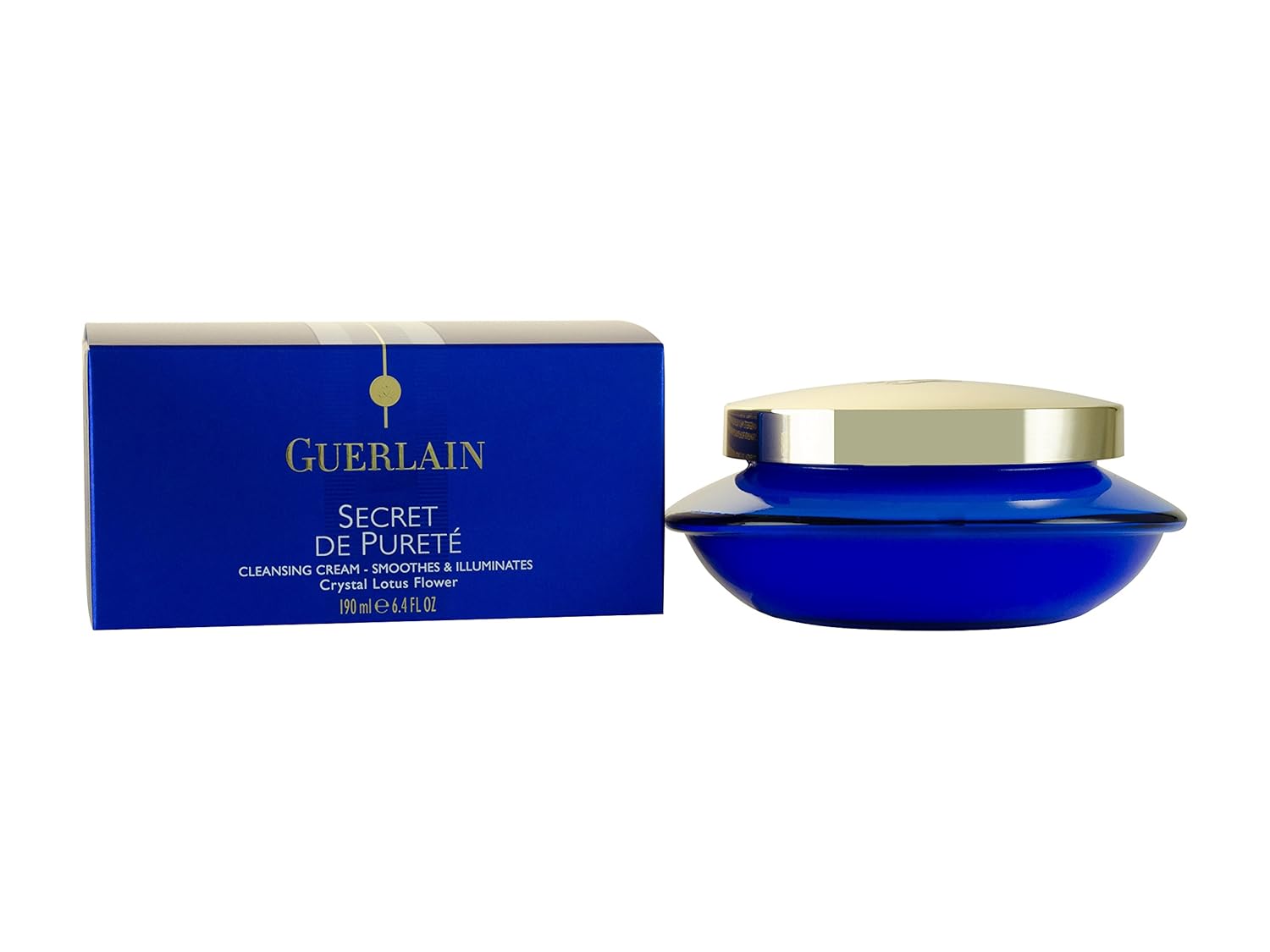 guerlain cleansing cream
