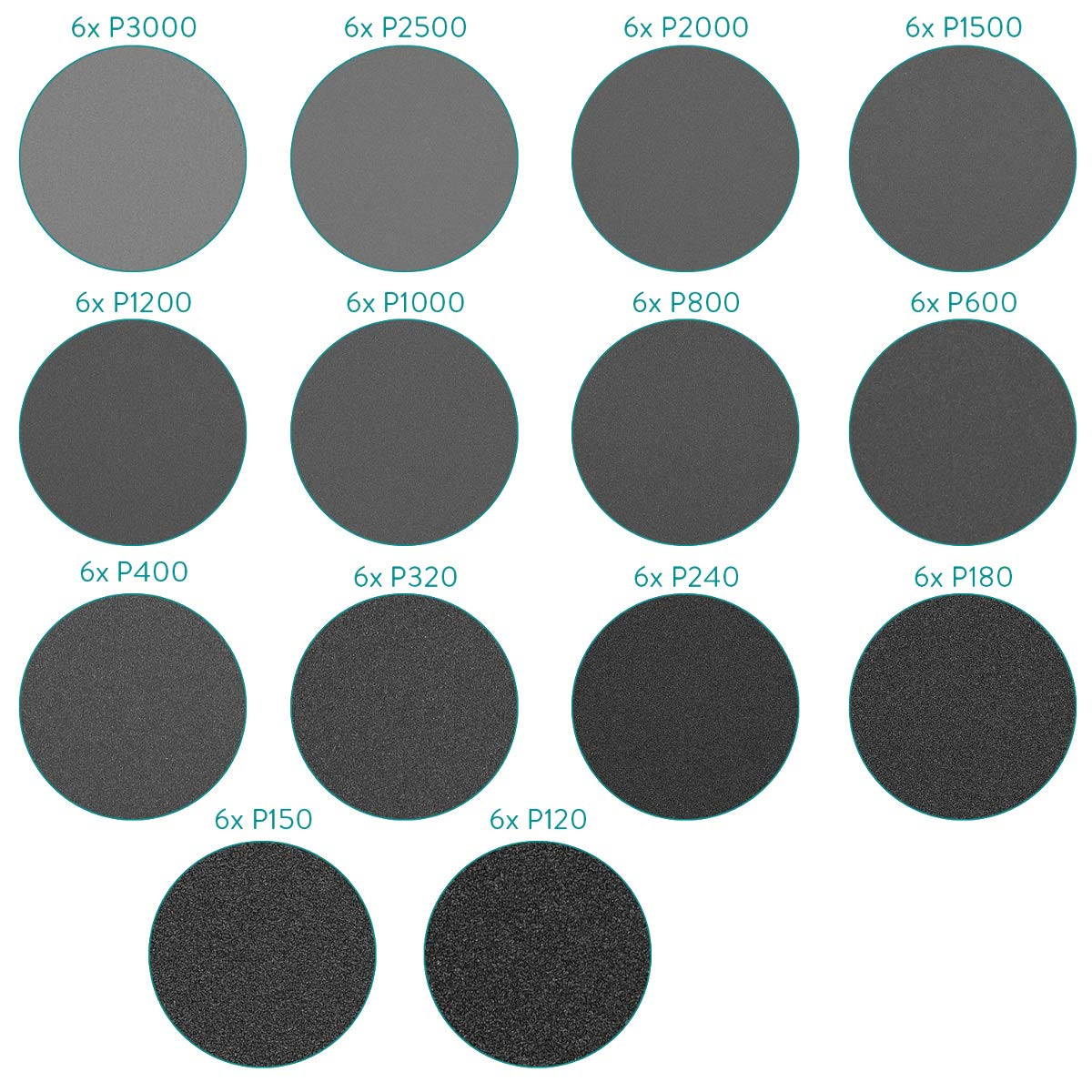 DÉCOPRO 6 (15cm) Long Solid Chainette Fringe Trim (Style