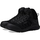 KEEN Utility Men's Vista Energy Mid Height Composite Toe Safety Work Boots
