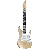 Ibanez KRYS10 Scott LePage Signature Electric Guitar - Gold