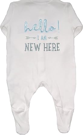 baby grow sleepsuit