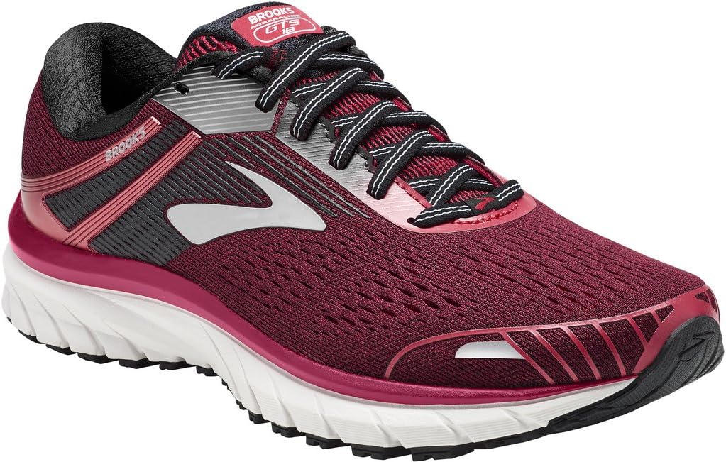 brooks adrenaline gts 12 pink