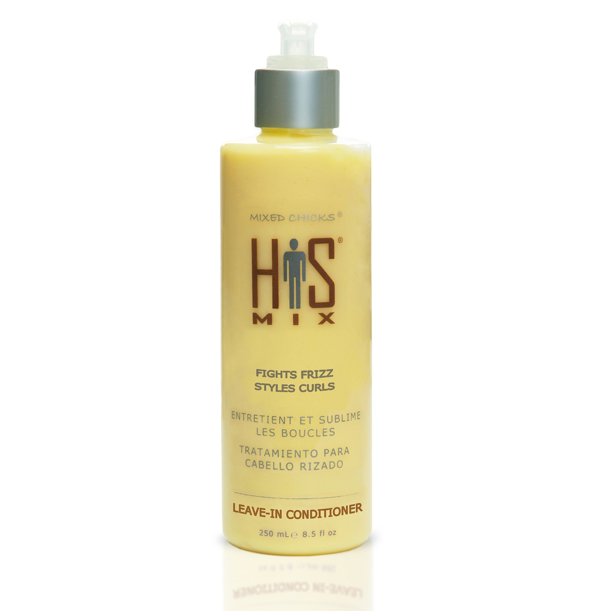 Mixed Chicks Leave in Conditioner for Him