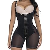 Fajas Colombianas Moldeadoras 022530 High Compression Shapewear, Butt Lifting BBL Faja
