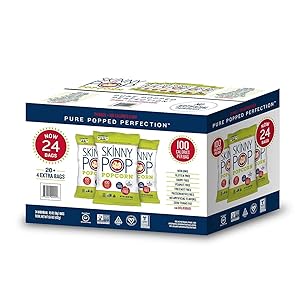 SkinnyPop Popcorn (24 ct.)