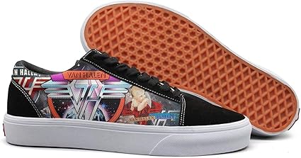 cool van shoes