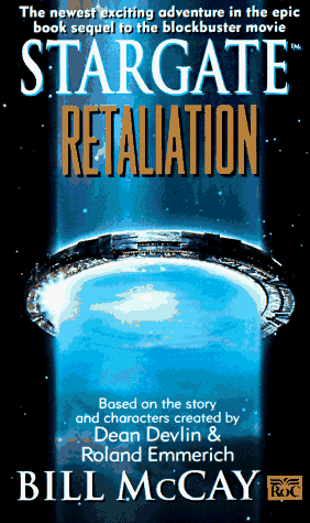 Stargate 02:  Retaliation