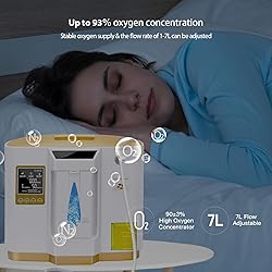 Oxygen Concentrator, Portable Oxygen Concentrator