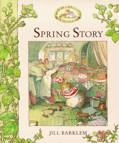 Spring Story (Brambly Hedge)