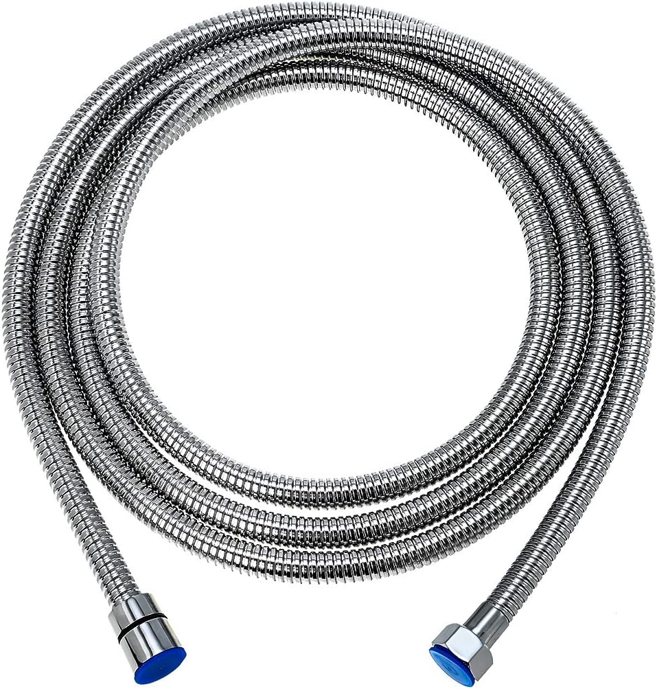 118 Inch Shower Hose Extension Handheld Shower Head Hose Extra Long