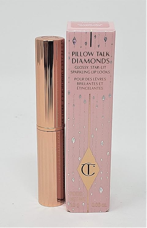 Charlotte Tilbury Pillow Talk Diamonds Lipstick Amazon Co Uk Kitchen Home