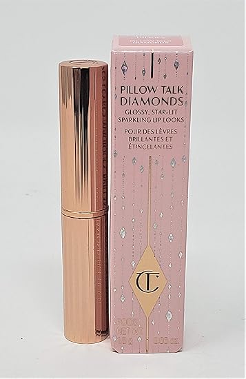 charlotte tilbury pillow talk diamonds lipstick