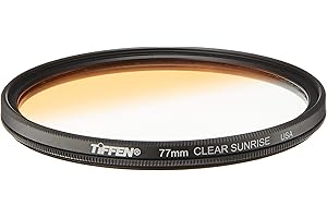 Tiffen 77mm Graduated Sunrise Filter