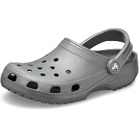 Amazon.com | Crocs Unisex Adult Ralen Clogs, Charcoal, 4 Men  display picture 2