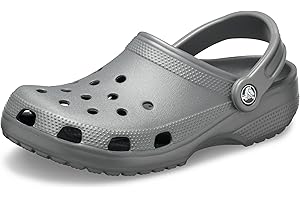 Crocs Women's Classic Marbled Tie-dye Clogs