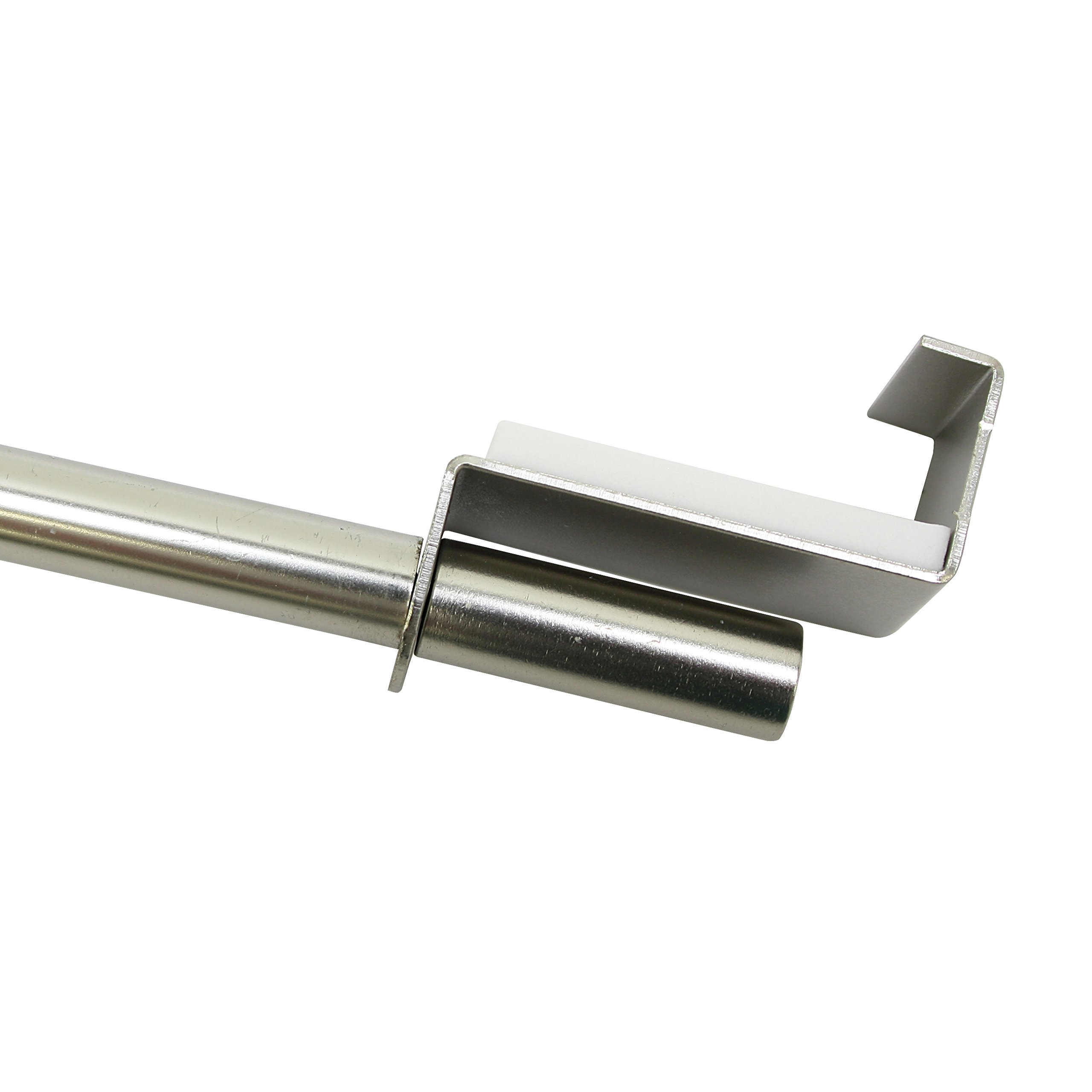 Gardinia Mount Bar Ø 9 mm 90-130, Metal Titan, 90-130 cm — image 1
