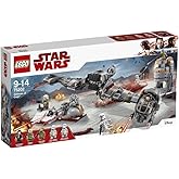 LEGO Star Wars: The Last Jedi Defense of Crait 75202 Building Kit (746 Piece)