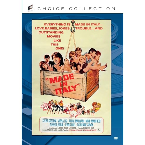 その他 Italy [DVD] Amazon.com: Made in Italy [DVD] [2021] : Movies & TV