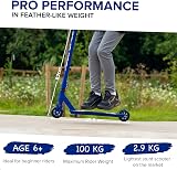 BOLDCUBE Beginner Stunt Scooter 100mm ABEC 7 2.9kg 360° Spin Kids 6-12 view 2
