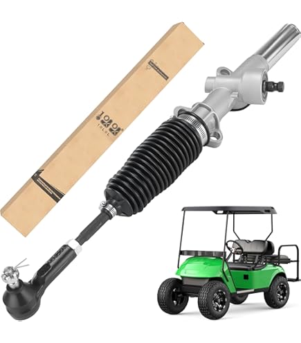 Amazon.com: E-Z-GO EZGO 70964G01 Steering Box Assembly : Automotive