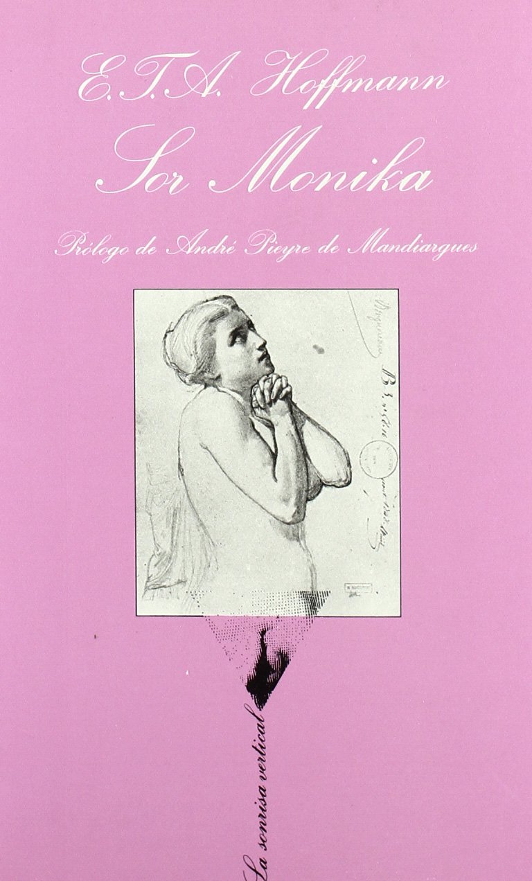 Portada de Sor Monika: 46 (La Sonrisa Vertical)