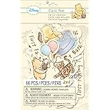 EK Success Disney Die-Cut Cardstock, Classic Pooh Firsts