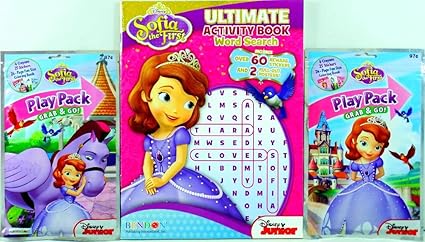 sofia the first play doh