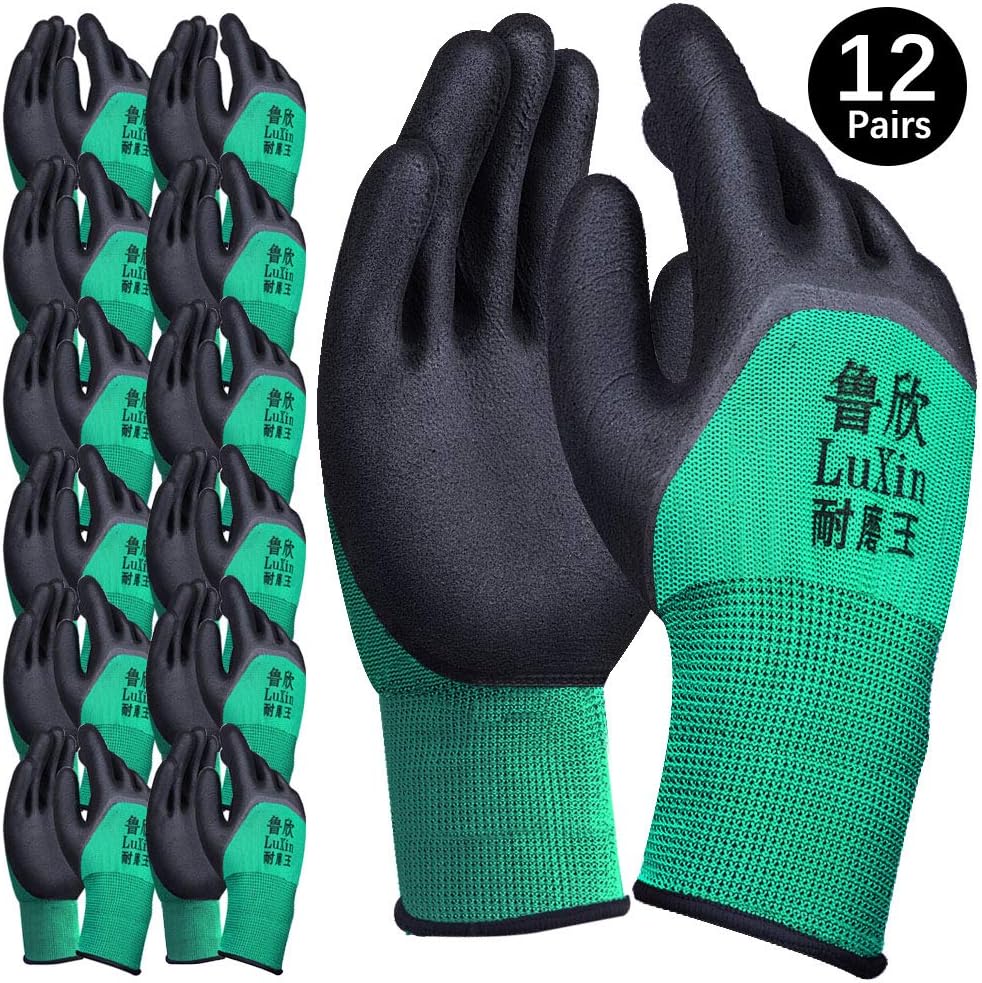 Best Stretchy Garden Cotton Gloves