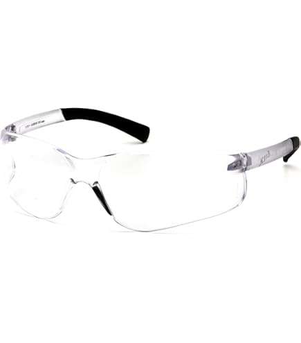 Amazon.com: Pyramex Ztek Bifocal Reader Safety Glasses with