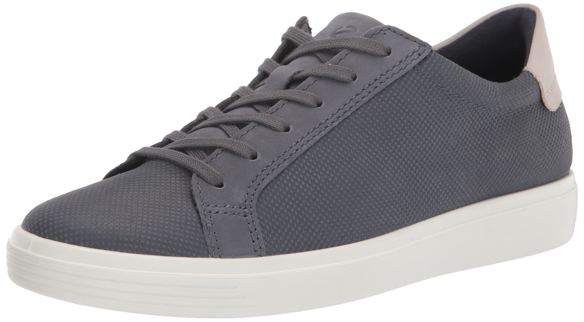 Photo 1 of ECCO Women's Soft Classic Sneaker, Ombre/Magnet/Gravel, 11-11.5