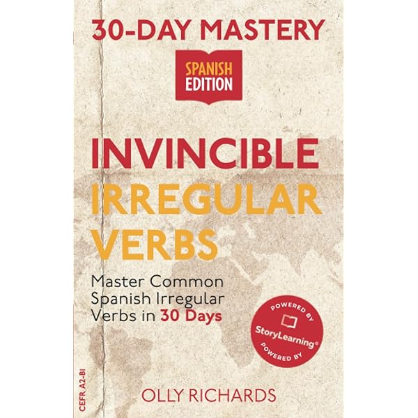 Amazon.com: 30-Day Mastery: 101 Essential Spanish Verbs: Master