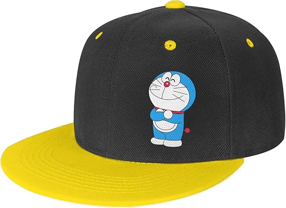 Amazon ドラえもん 春夏 子供用帽子デニム製ヒップホップ帽子 キッズ キャップ帽子 ハット サンバイザーｕｖカット 帽子 幼児 幼稚園 おでかけ 帽子 通販