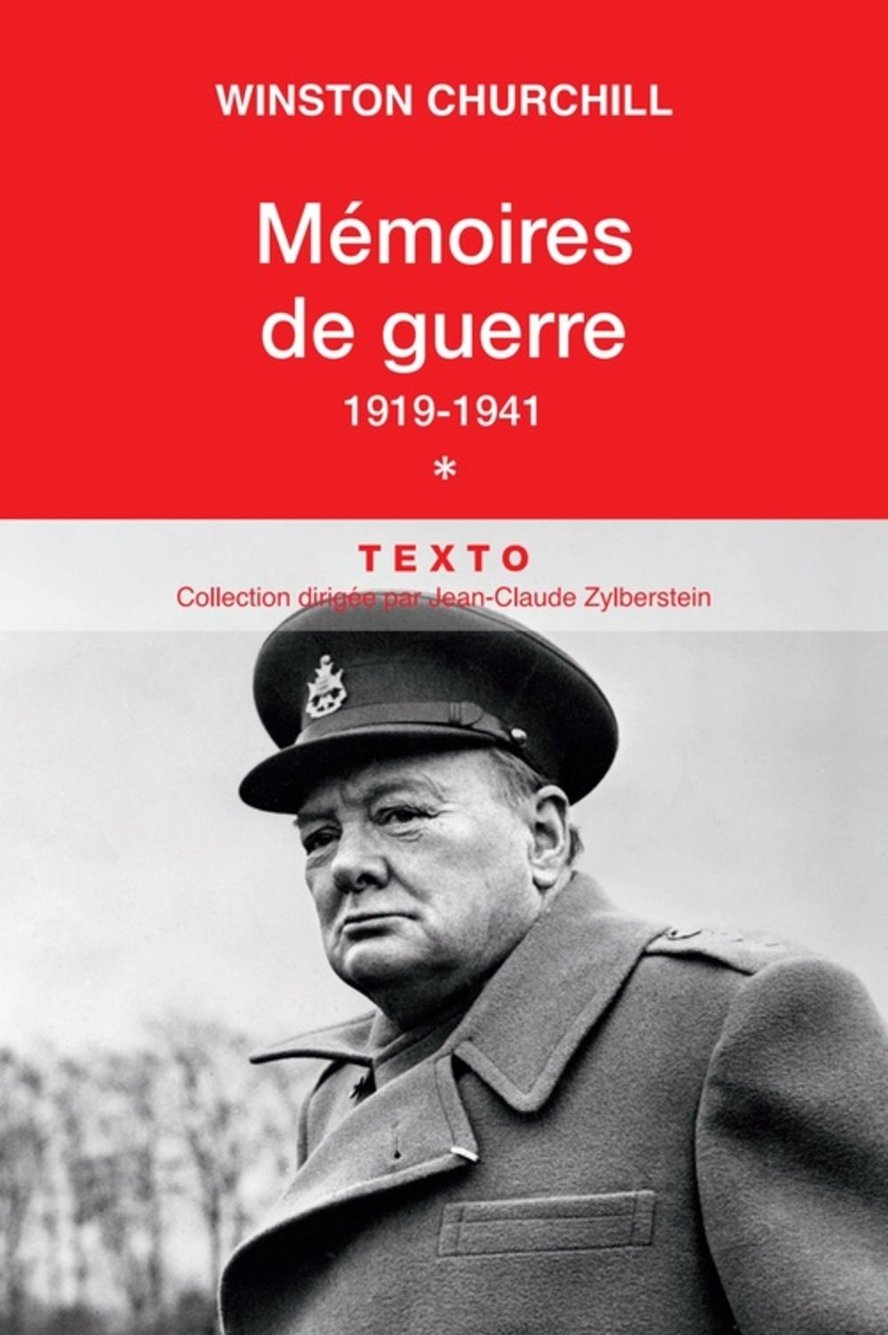 Memoires De Guerre T1 1919 1941 Texto Churchill Winston Kersaudy Francois 9791021002586 Amazon Com Books