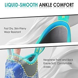 Kalkal Women's Deck Boots, Waterproof Ankle Rain