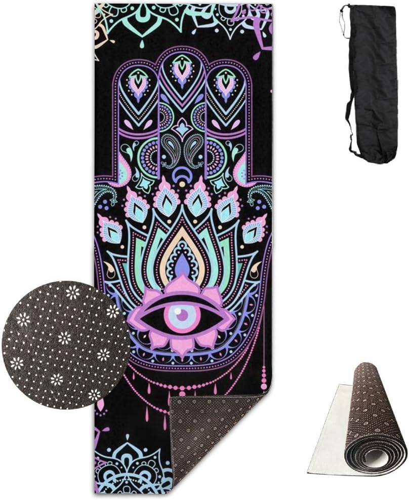 hamsa yoga mat