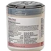 BASF Trelona Compressed Termite Bait - Subterranean Termite Control with Novaluron IGR - 6 Cartridges Box