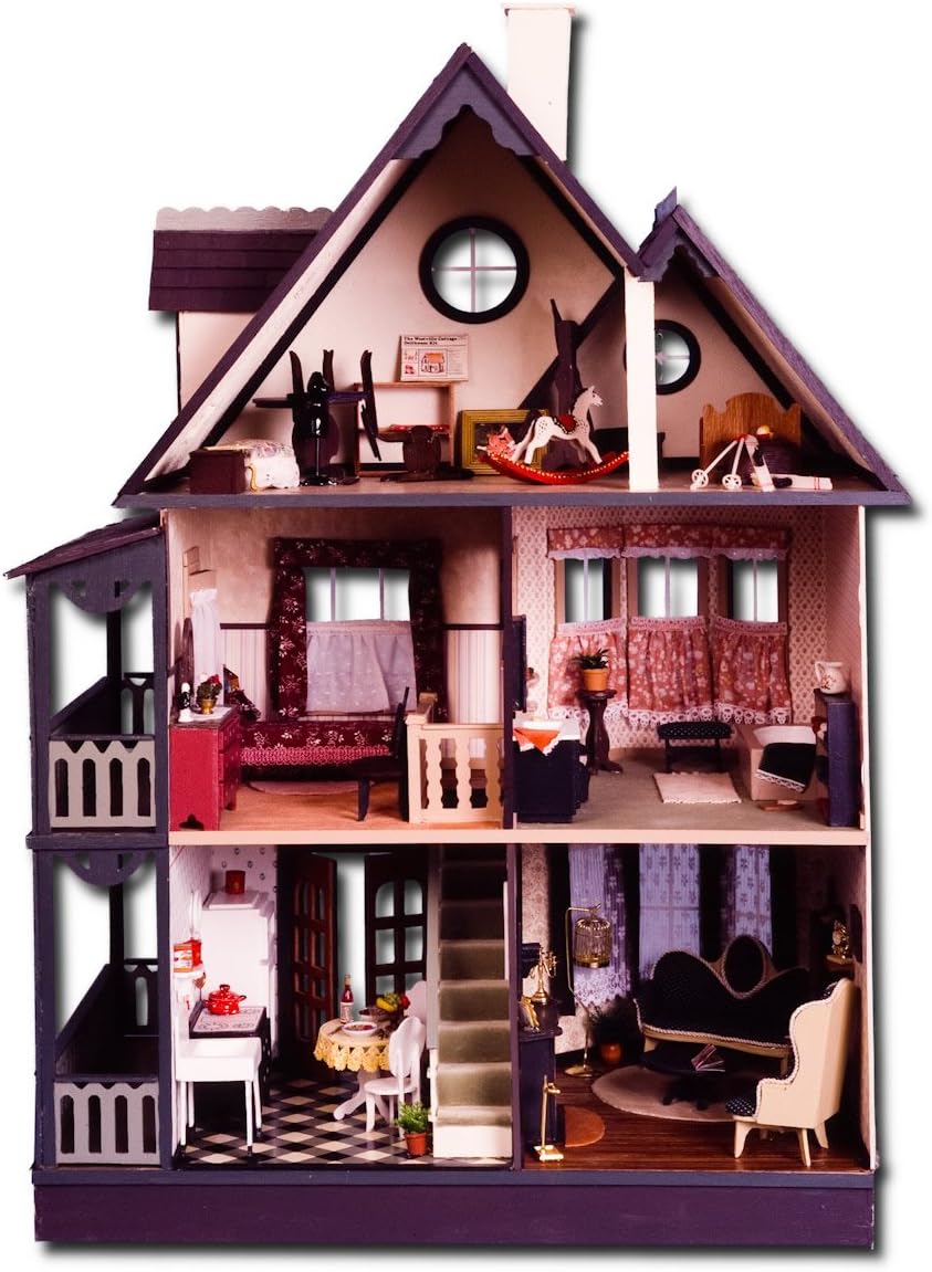 tennyson dollhouse kit