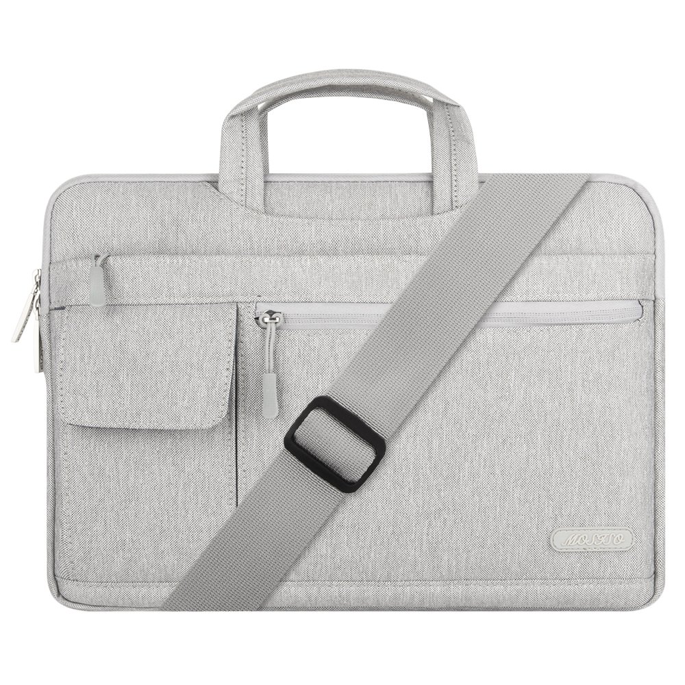 MOSISO Laptop Shoulder Bag Compatible with 1313.3 Inch MacBook Pro